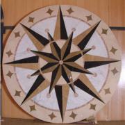 Water-Jet Medallion  01