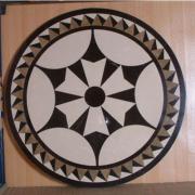 Water-Jet Medallion  02