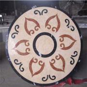 Water-Jet Medallion  05