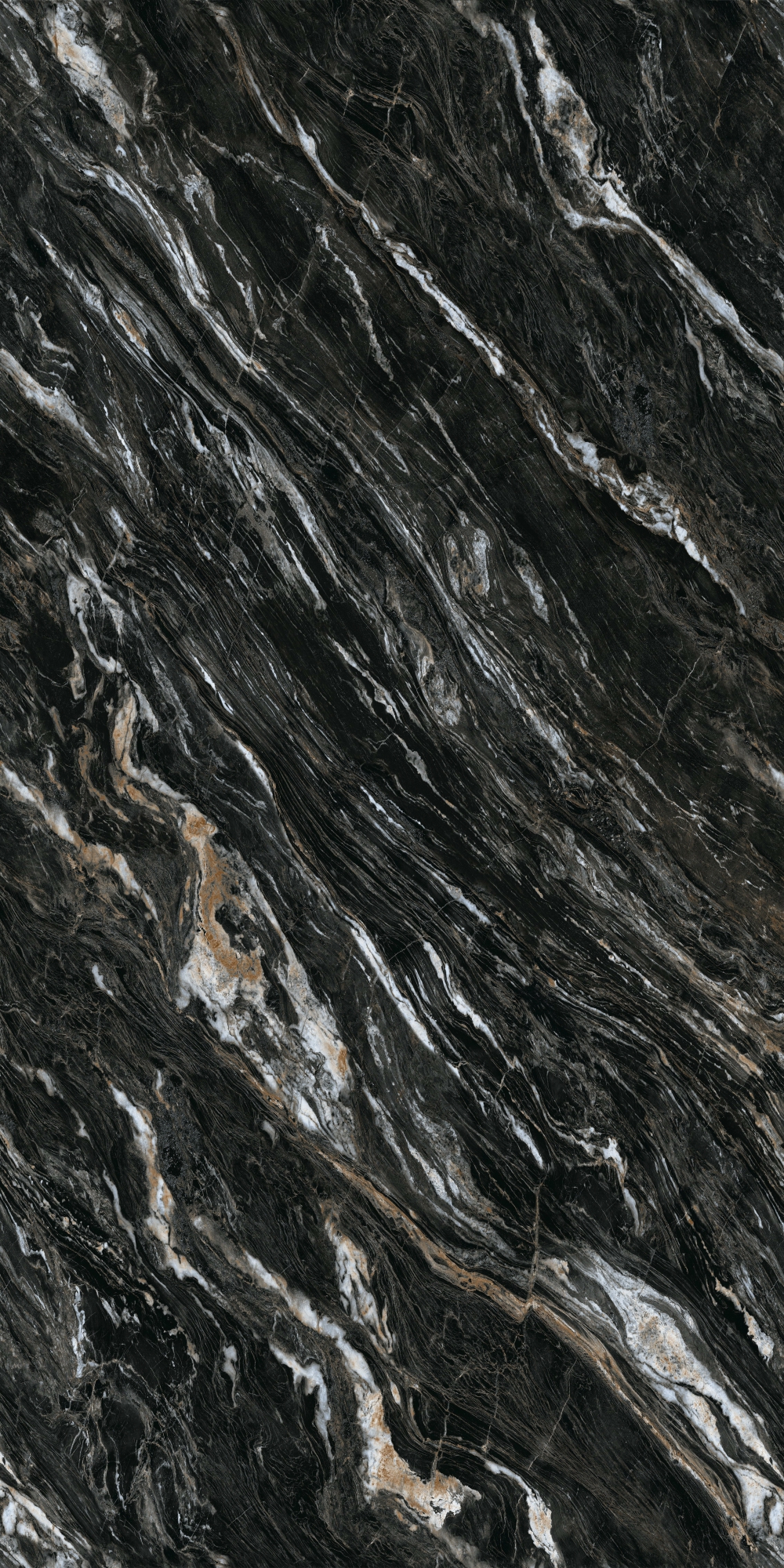 Black Luan Gold (Single side)