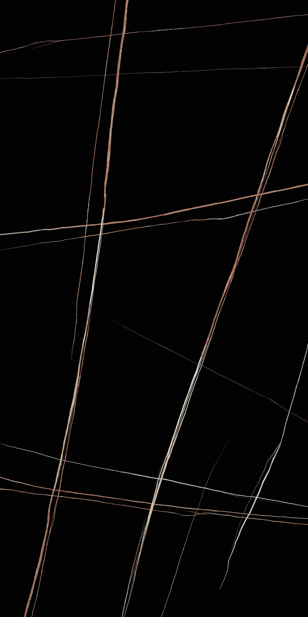 New Laurent Black & Gold (Single side)