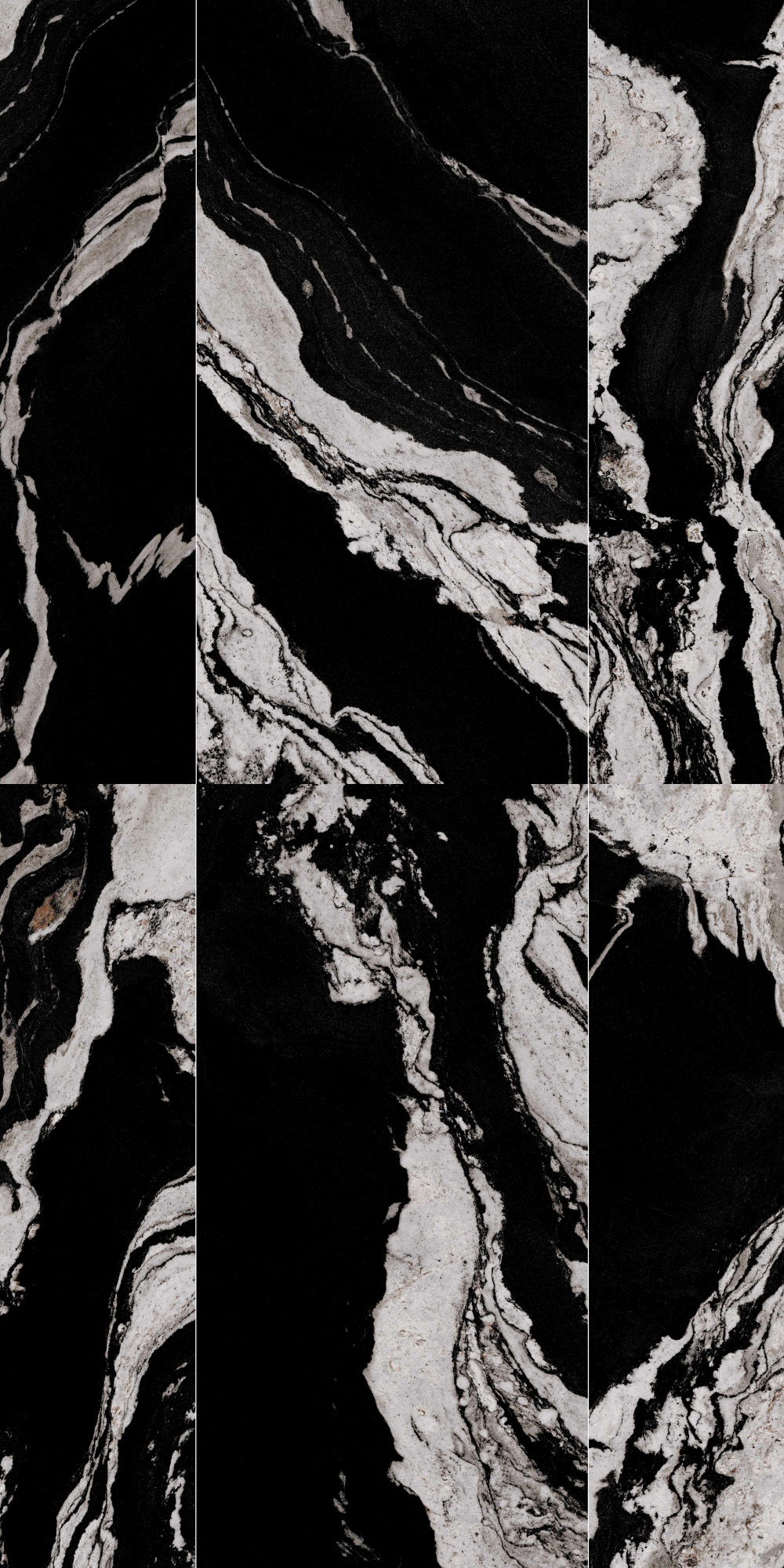 Versace Black (6‑side Random Vein)