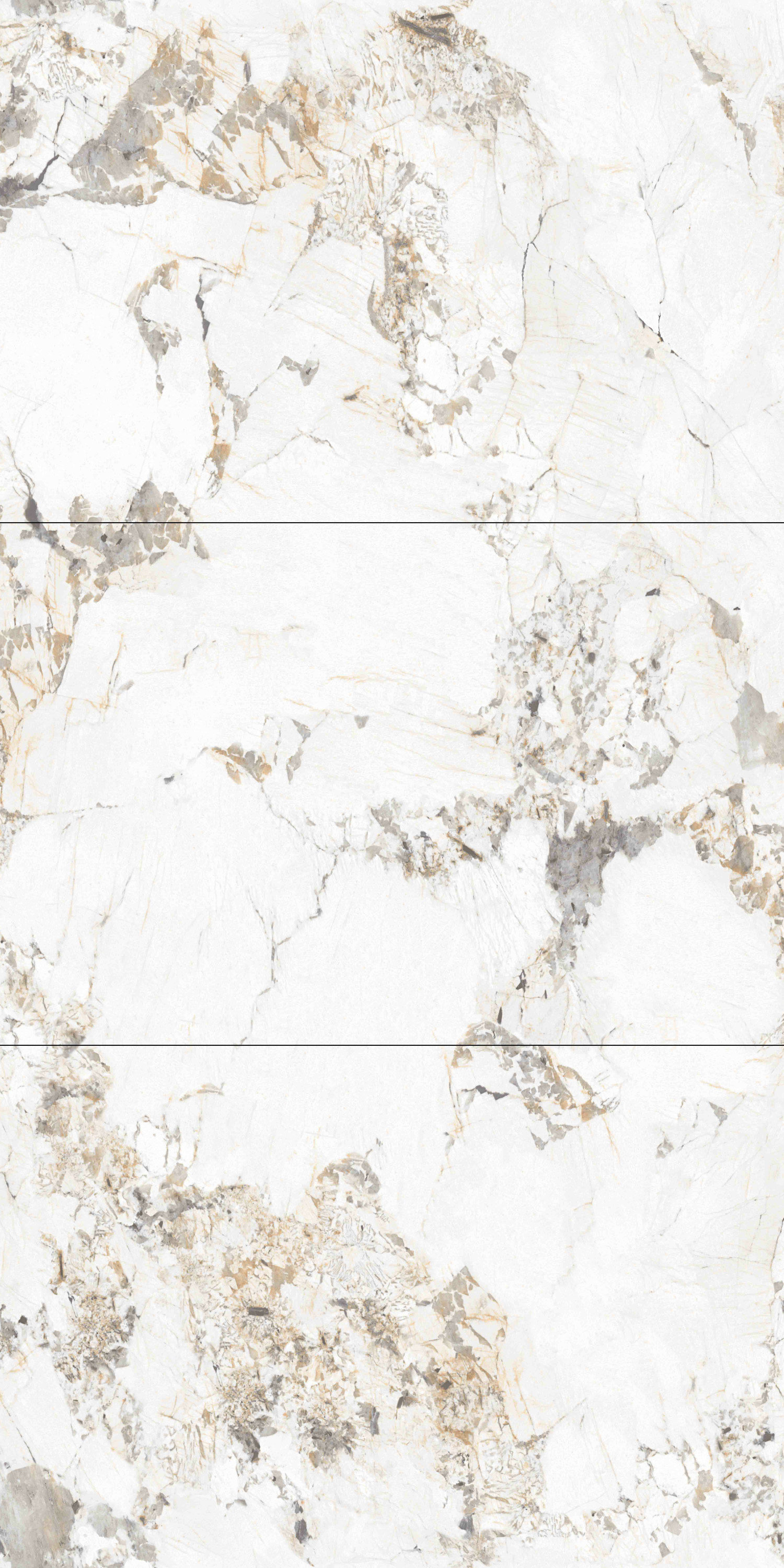 Scattered Pandora (3‑side Up‑Down & Left‑Right Book‑match)