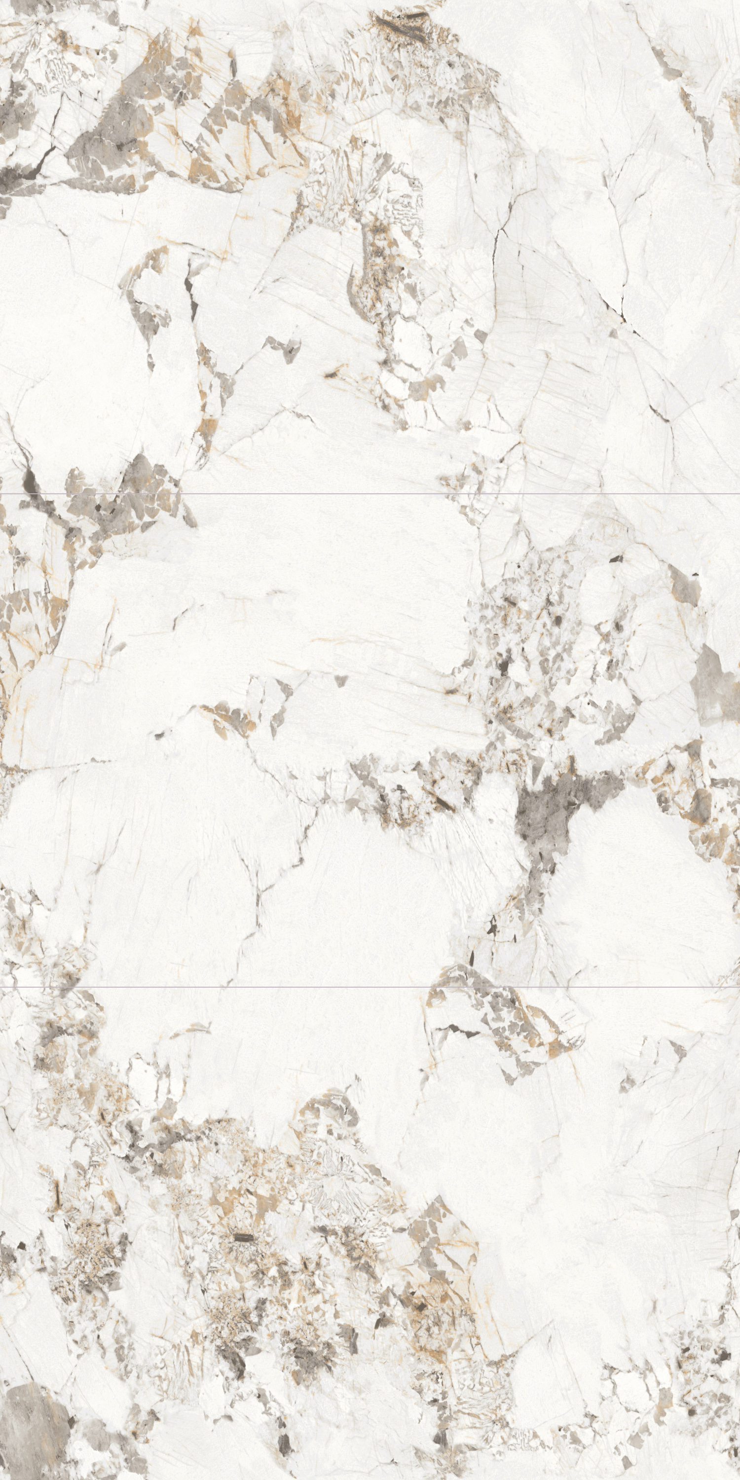 Scattered Pandora (Three‑Sides Full Continuous Vein)