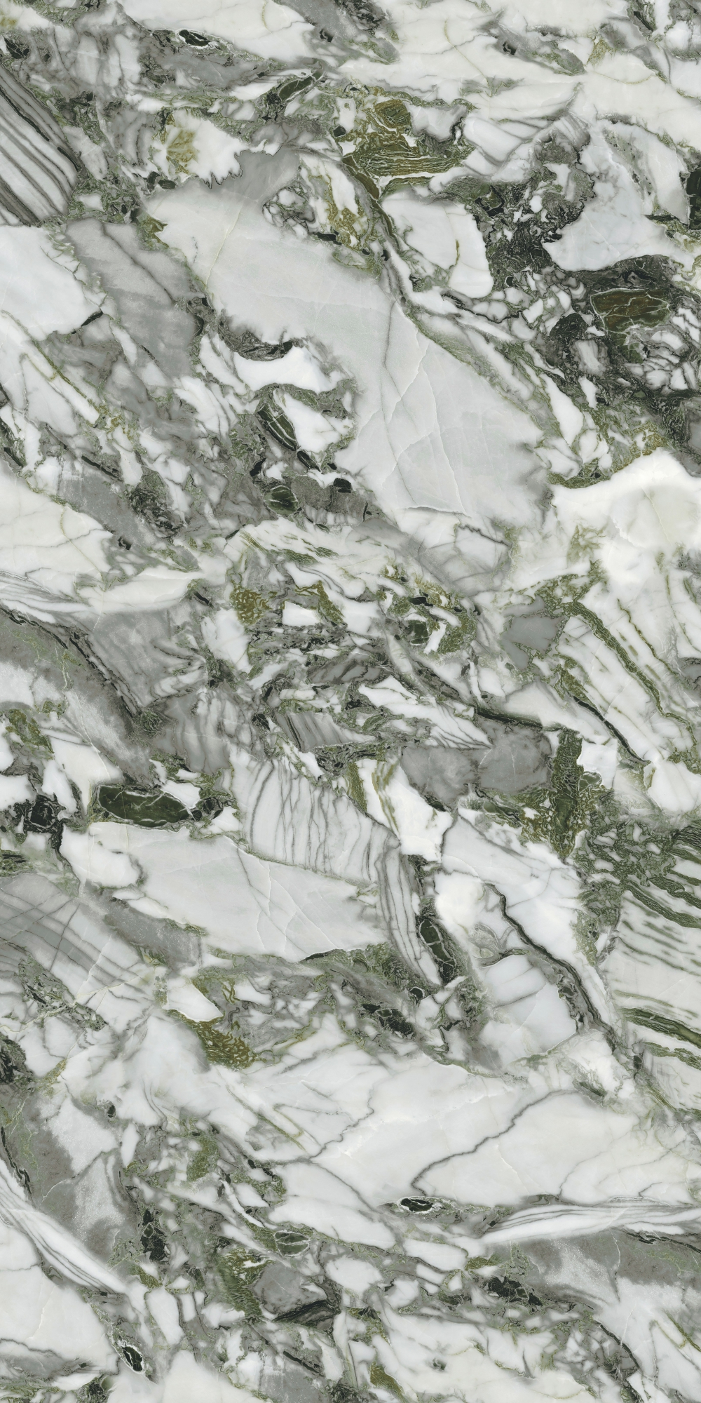 Cold Jade Green (Single‑Side)