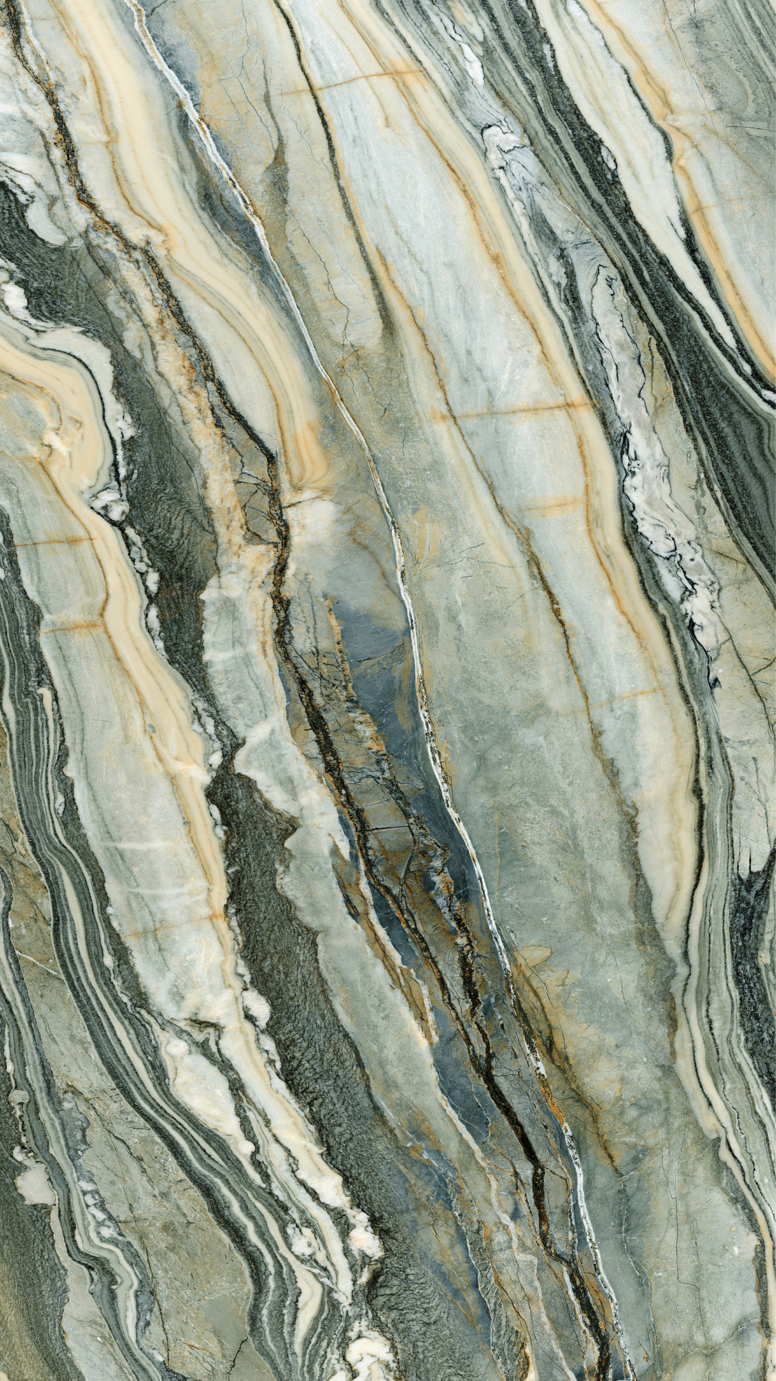 Smoky Green, AB Mirror
