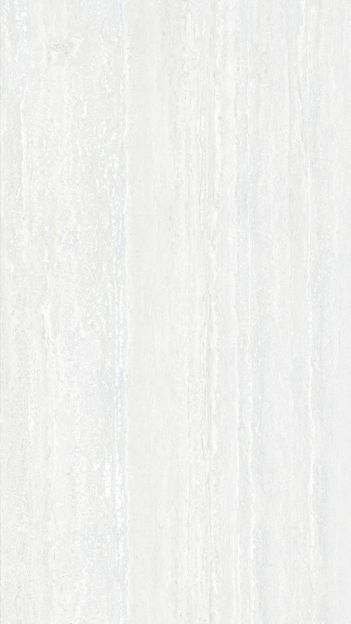 Italian White Travertine (Soft Matte Surface), Single Layout