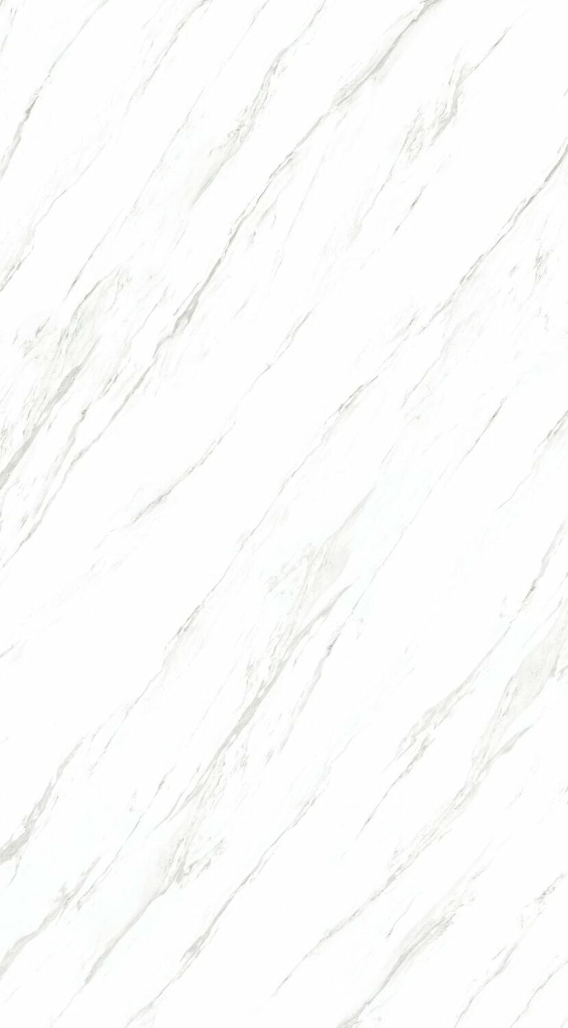 Aristo White (Soft Matte Surface), Single Layout