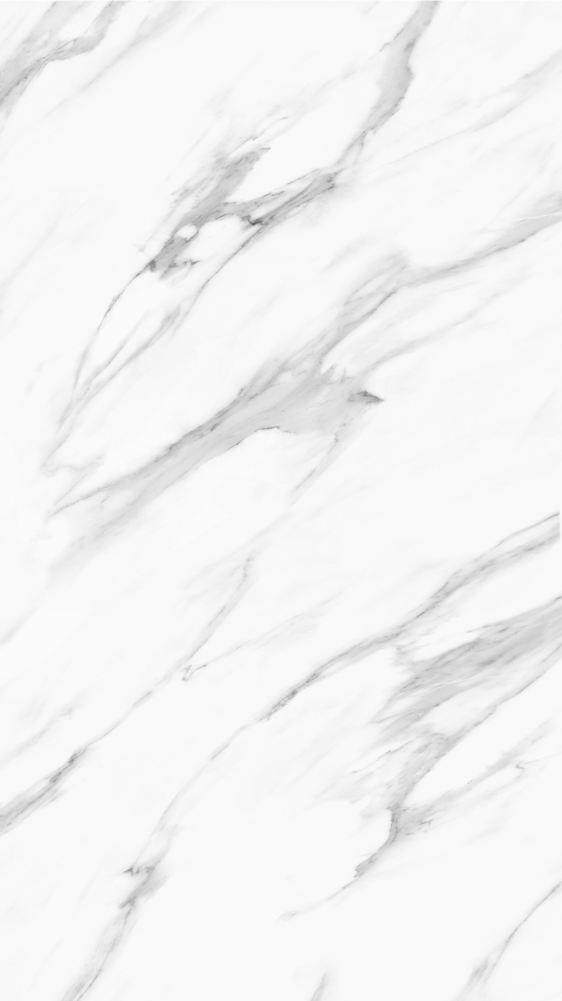 New Carrara White (Soft Matte Surface), Single Layout